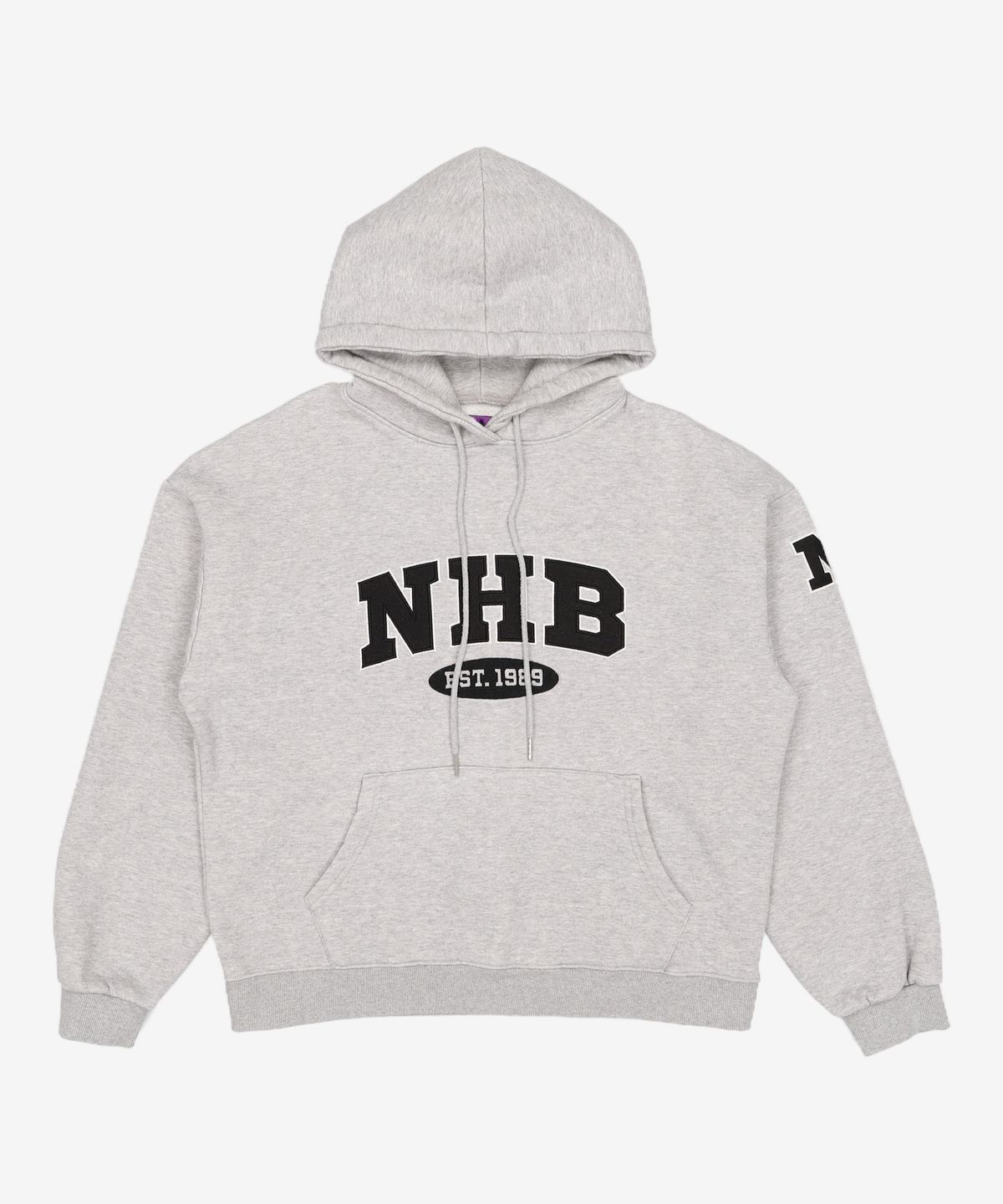 뉴해빗(NUHABIT) 후드 티셔츠 M