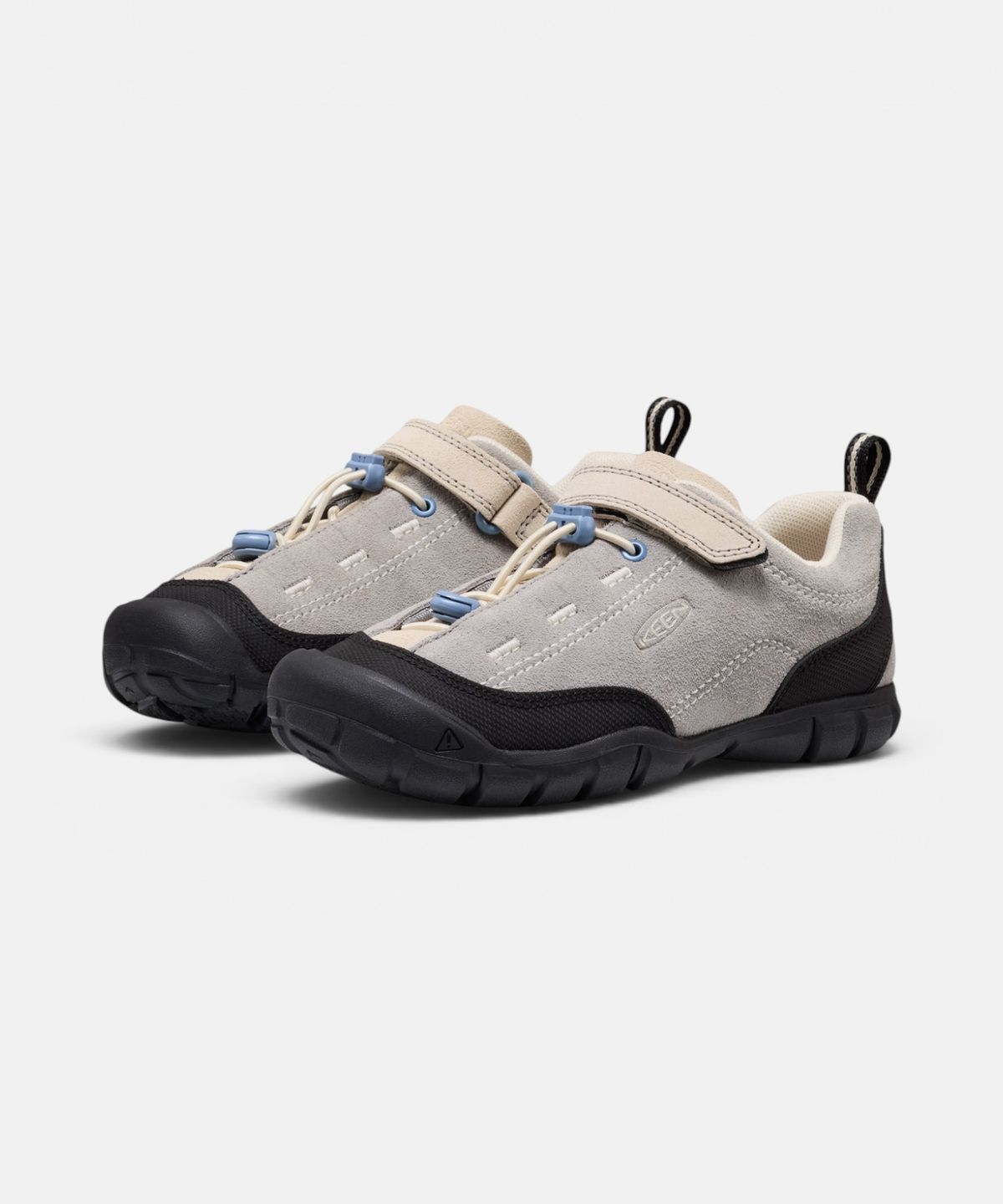 킨(KEEN) 재스퍼 II 주니어(빅키즈) 스니커즈 ALLOY/BIRCH