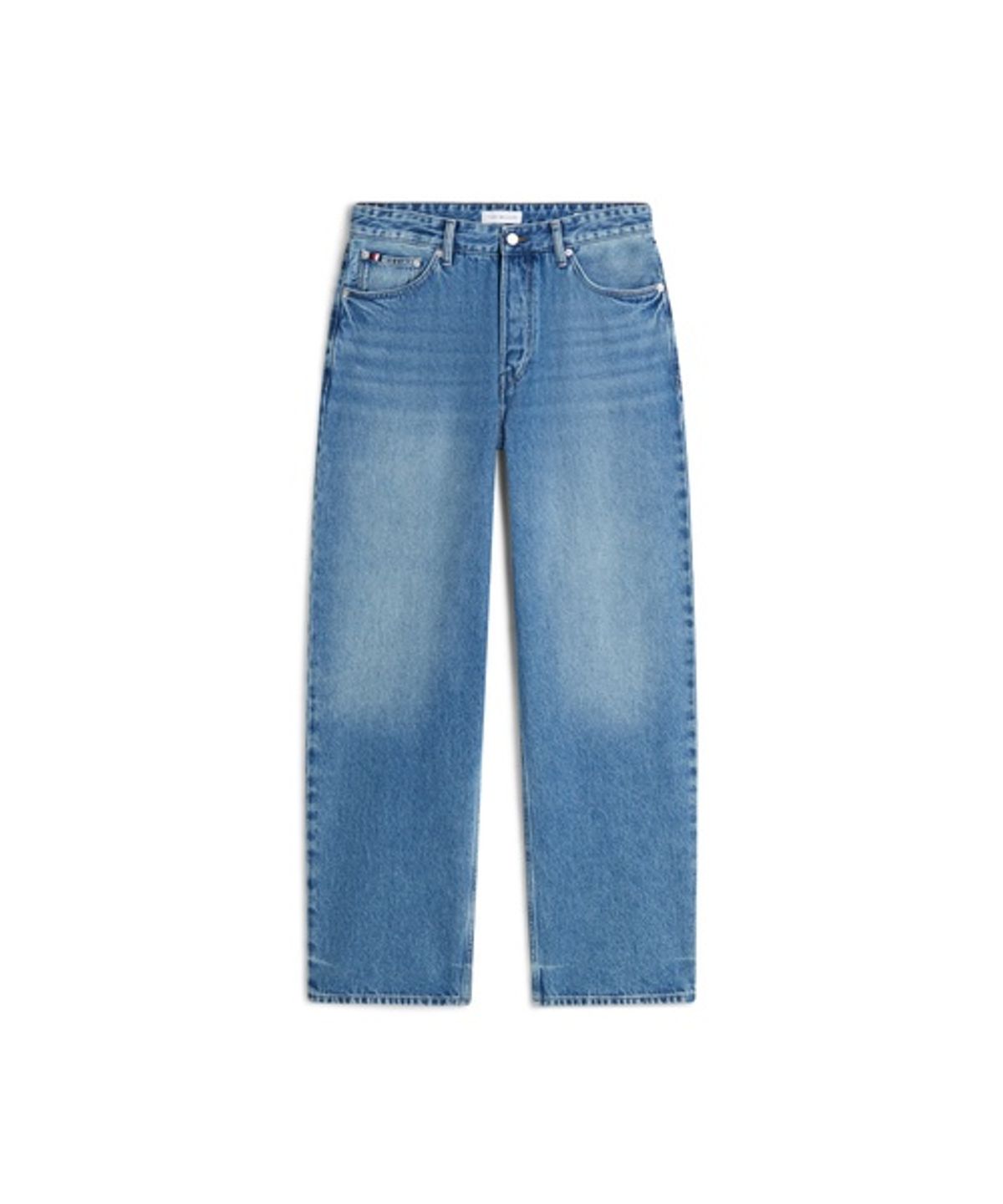 타미힐피거(TOMMY HILFIGER) 루즈 핏 그랜드 팬츠 (T12G6NPC300MT11BE)