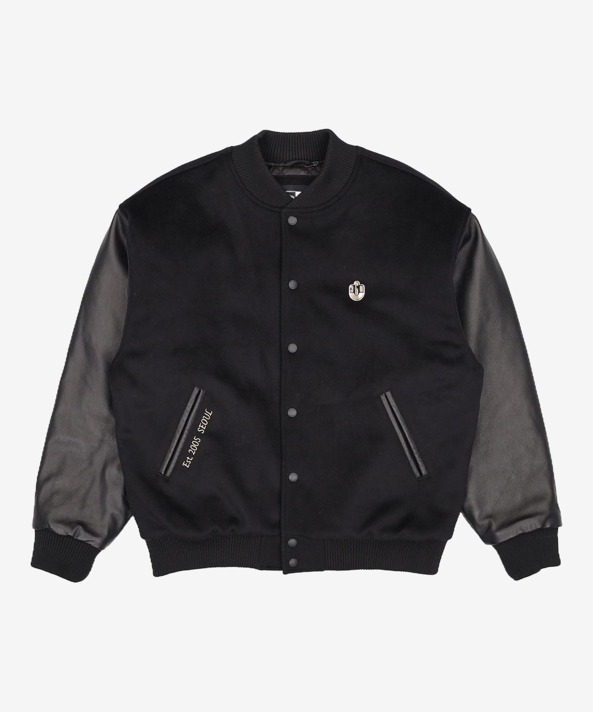 뉴에라(NEW ERA) AP NEW ERAx360 SOUNDS VARSITY JK53  BLK 100