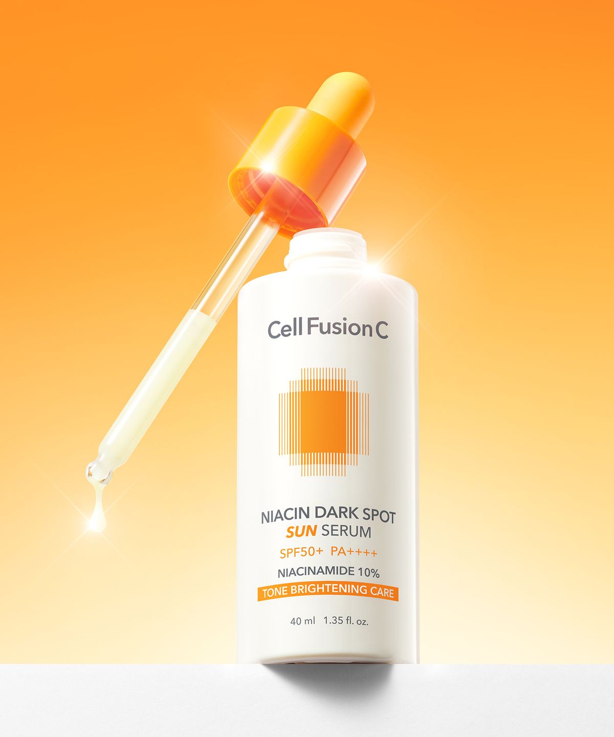 셀퓨전씨(CELL FUSION C) 나이아신 잡티 썬 세럼 40ml
