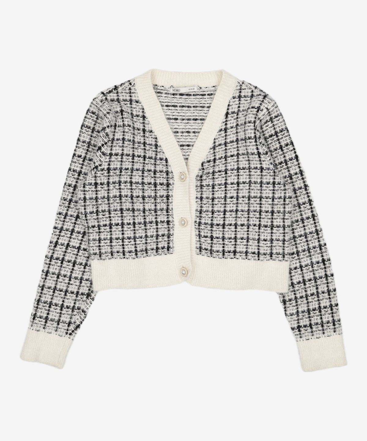 미쏘(MIXXO) 카디건 M