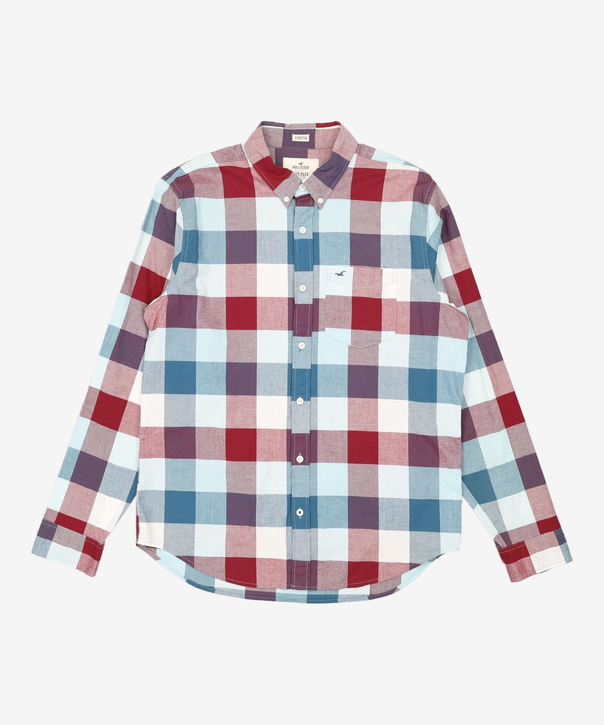 홀리스터(HOLLISTER) 캐주얼 셔츠 XL