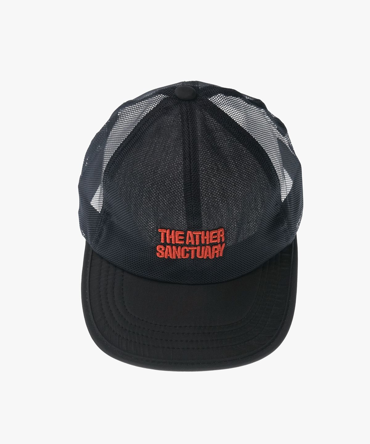 타스 (디아더생츄어리)(TAS (THEATHERSANCTUARY)) 오리진 볼륨 로고 메쉬캡 (블랙)