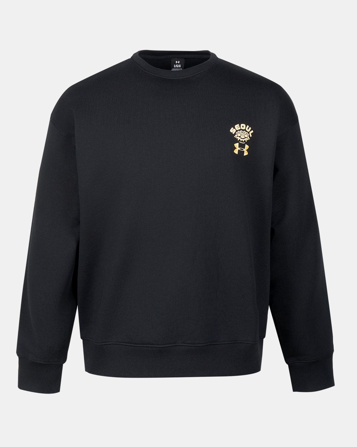 언더아머(UNDERARMOUR) APAC 서울 해태 HWT 크루6018630-001