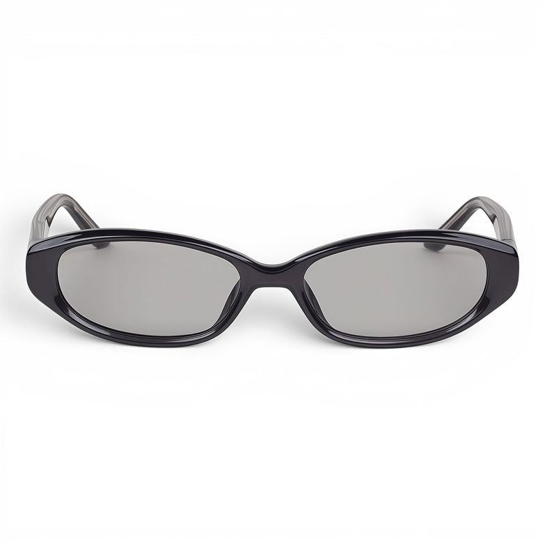 Selon 셀론 (pearl grey-black tint) RV1054 남자 여자 선글라스 자외선차단