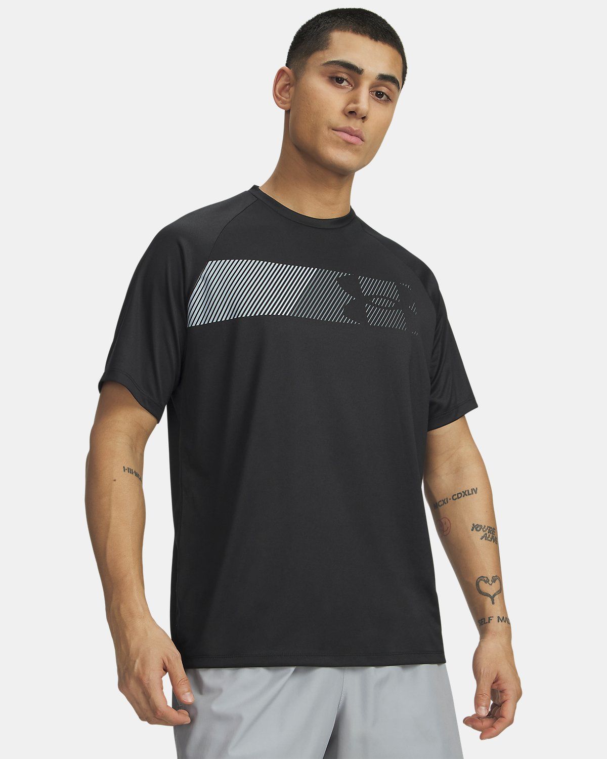 언더아머(UNDERARMOUR) UA Tech 그래픽6014733-001