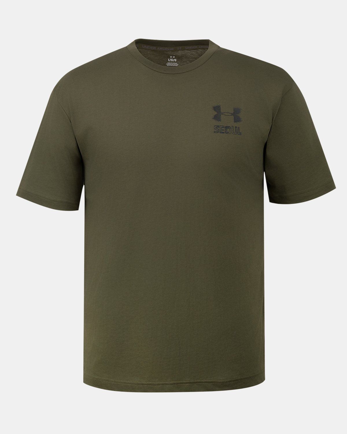 언더아머(UNDERARMOUR) APAC 서울 퍼포먼스 티6018610-390