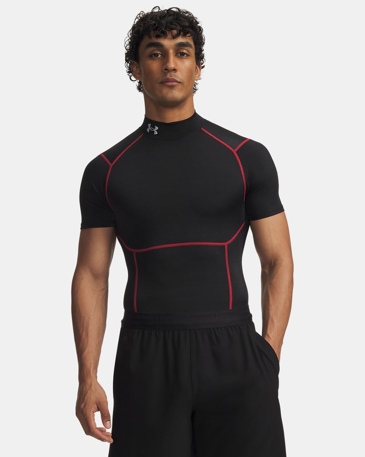 언더아머(UNDERARMOUR) HeatGear 엘리트6015383-011