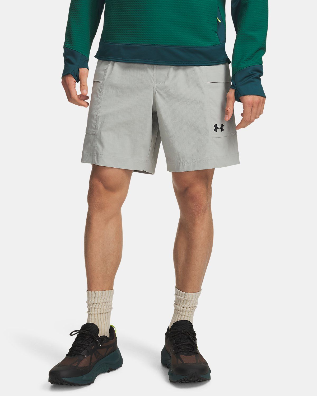 언더아머(UNDERARMOUR) UA Explor 하이크6009176-069