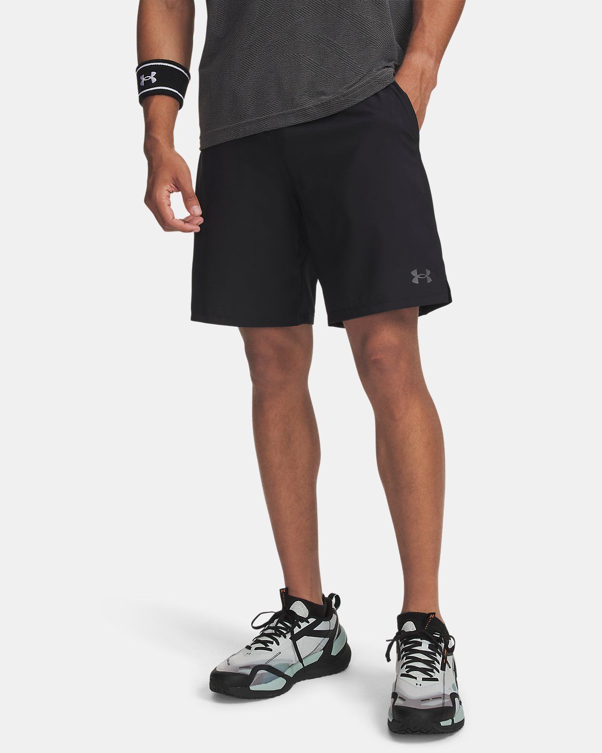 언더아머(UNDERARMOUR) UA 배니시 우븐 2.06015281-001