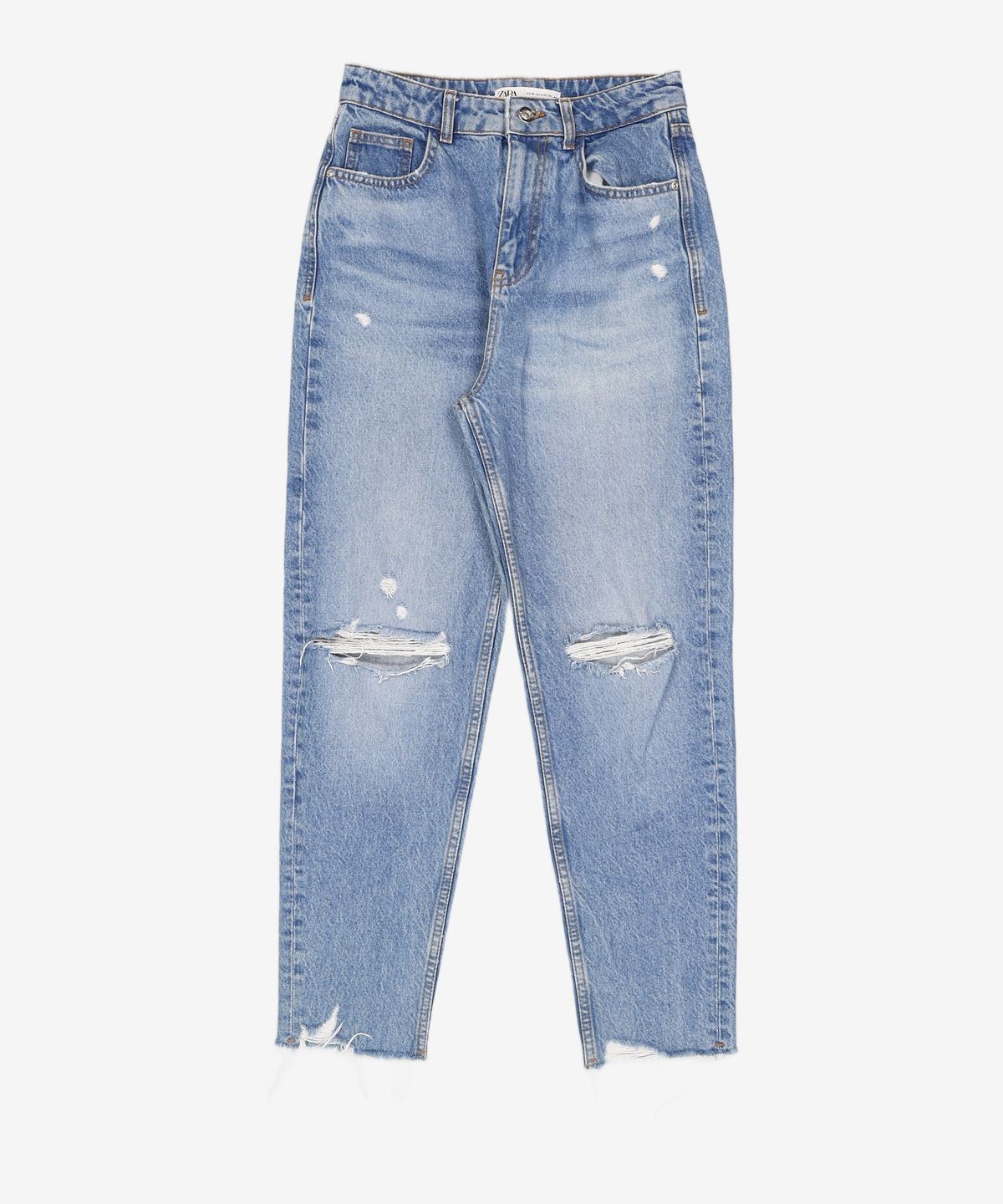 자라(ZARA) 청/데님 팬츠 36
