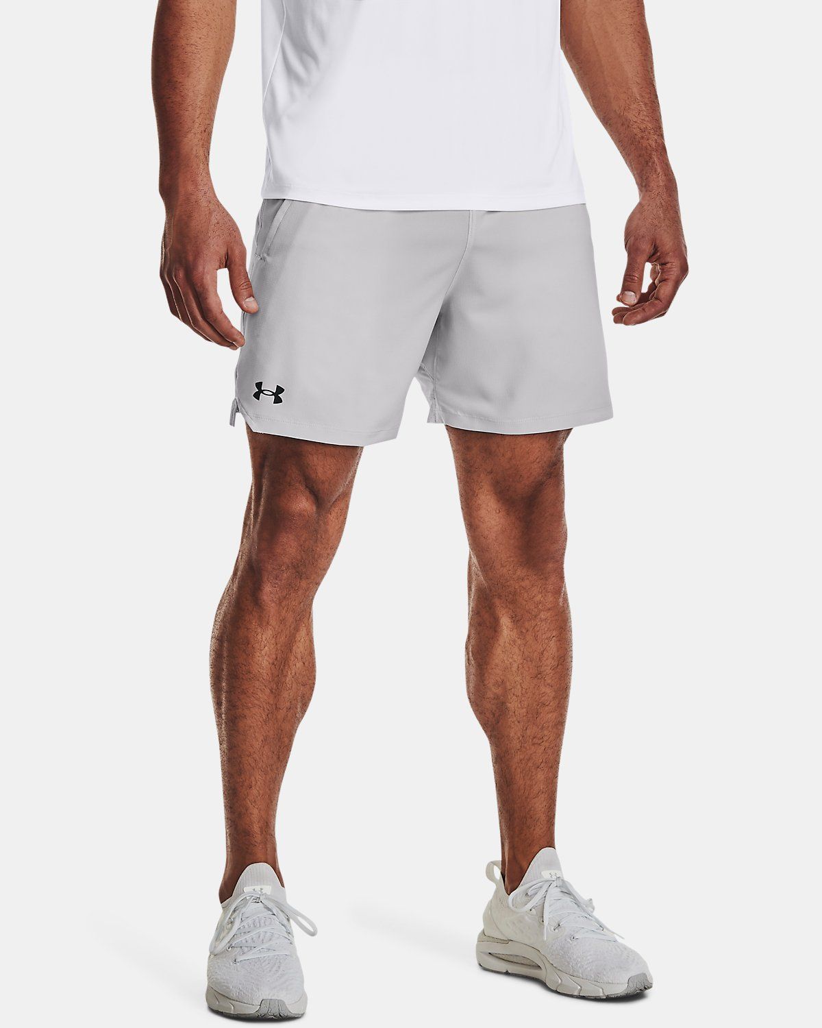 언더아머(UNDERARMOUR) 남성 UA 배니시 우븐 6인치 쇼츠1373718-014