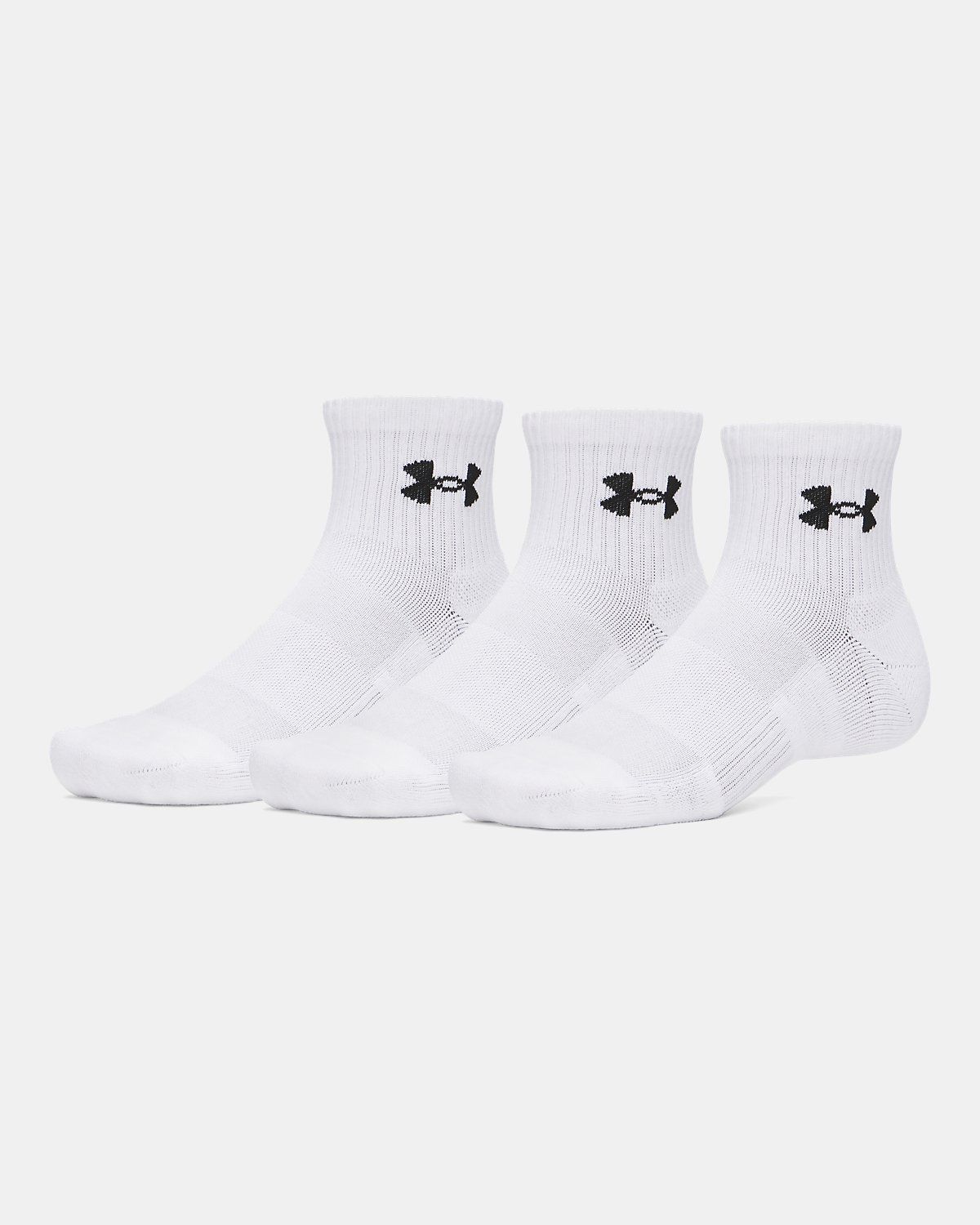 언더아머(UNDERARMOUR) UA 퍼포먼스 코튼6009686-100
