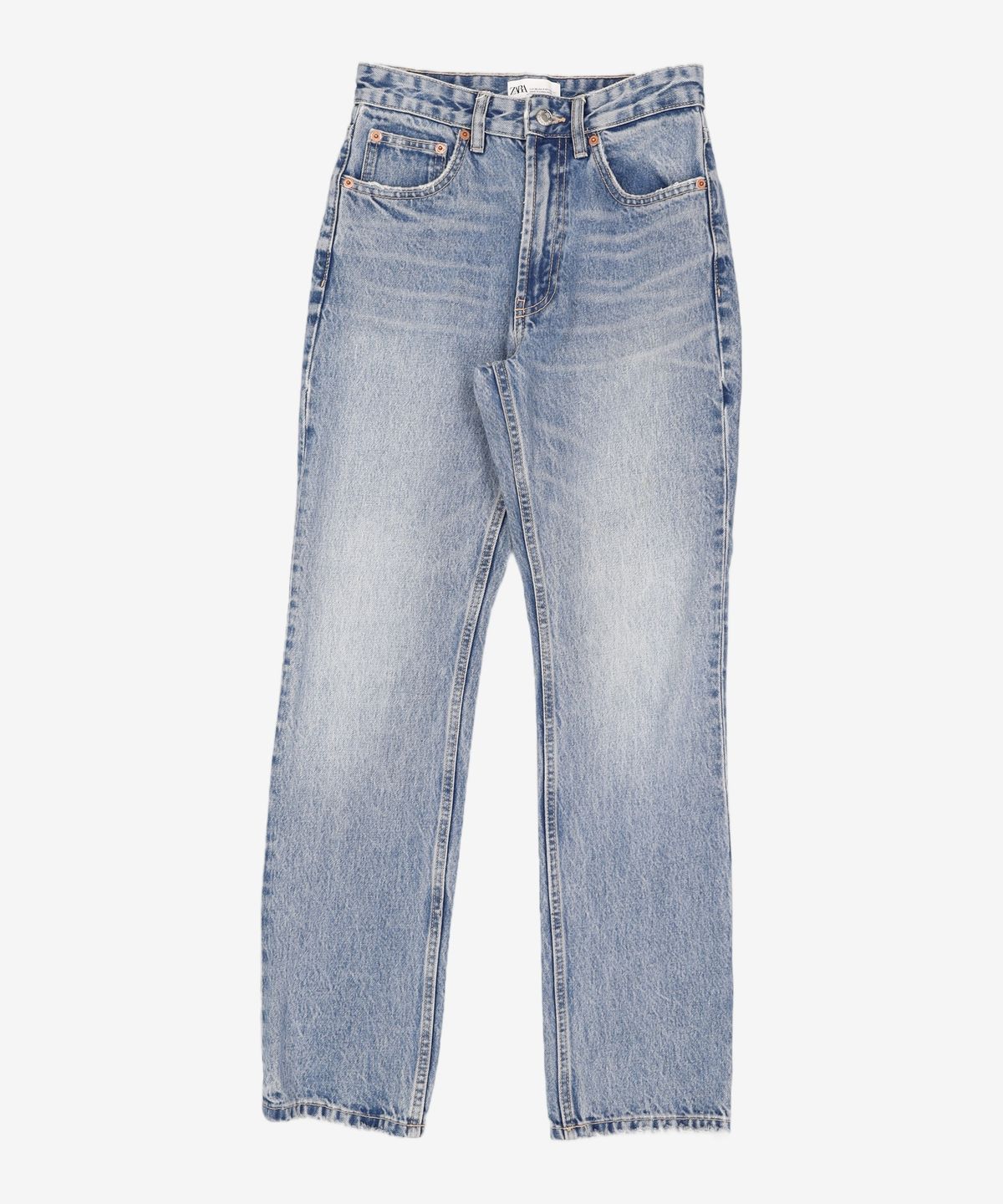 자라(ZARA) 청/데님 팬츠 36