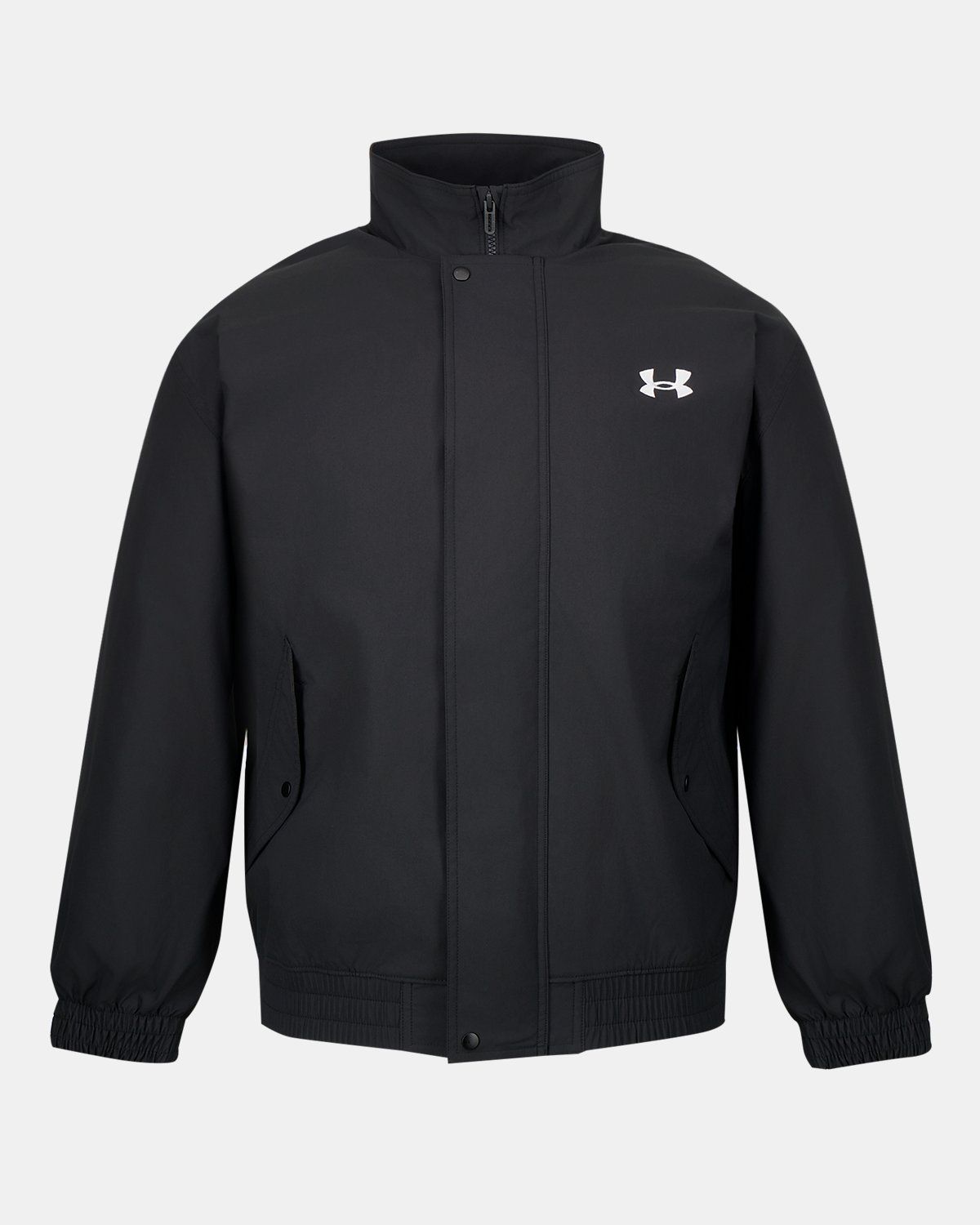 언더아머(UNDERARMOUR) APAC 스포츠 우븐 보머 재킷6018604-001