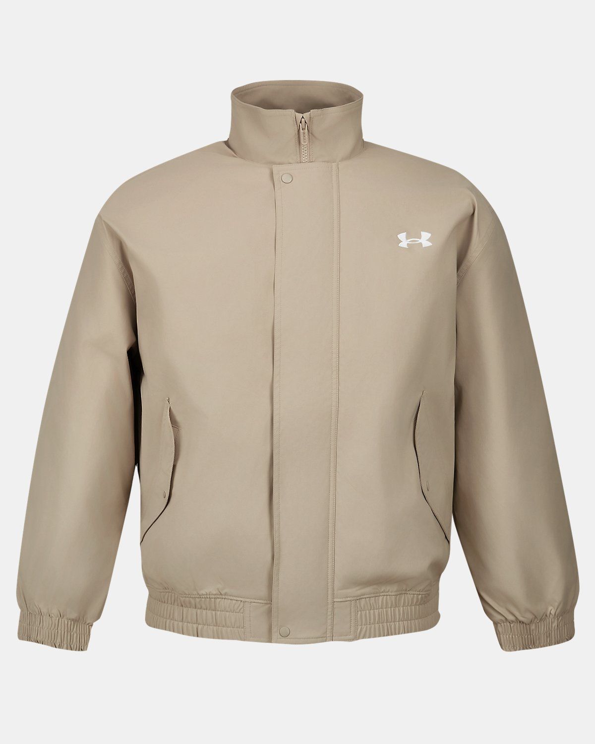 언더아머(UNDERARMOUR) APAC 스포츠 우븐 보머 재킷6018604-299