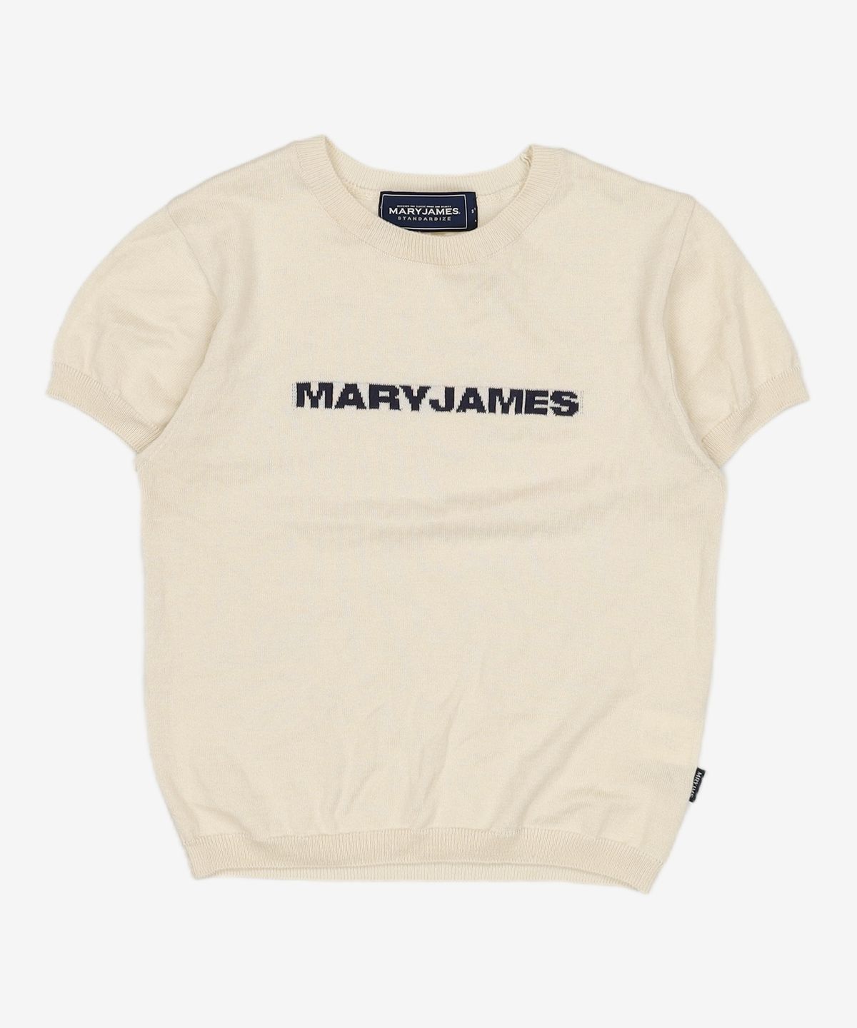 메리제임스(MARYJAMES) 반소매 티셔츠 S