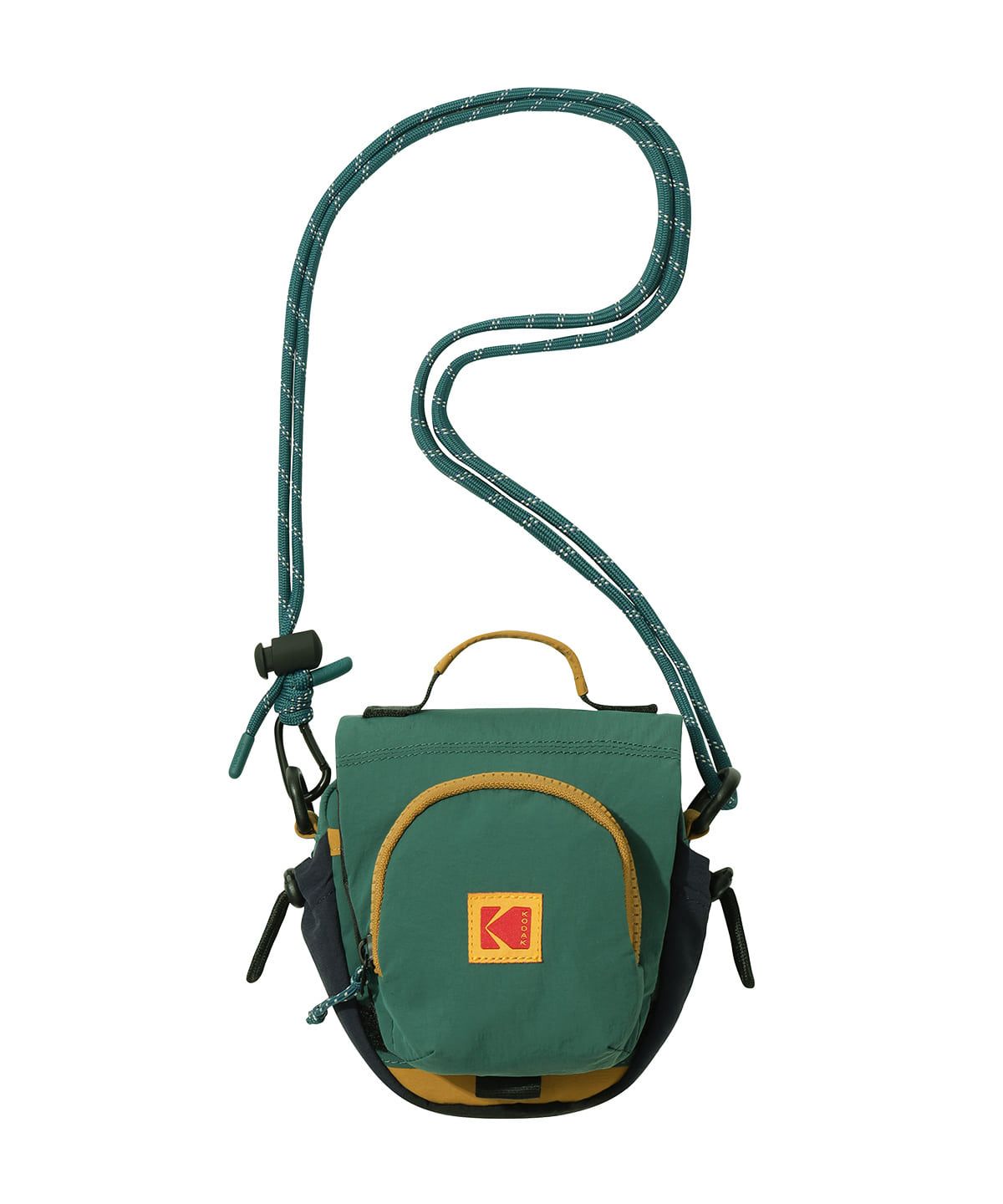 코닥(KODAK) 카메라 줌백 GREEN