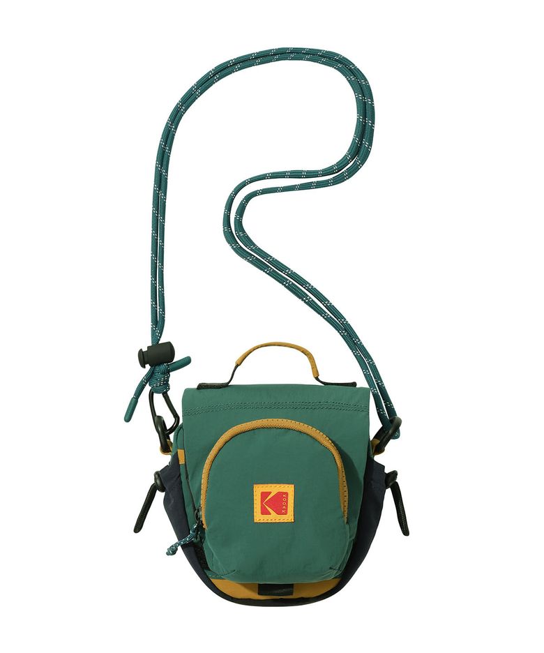 카메라 줌백 GREEN