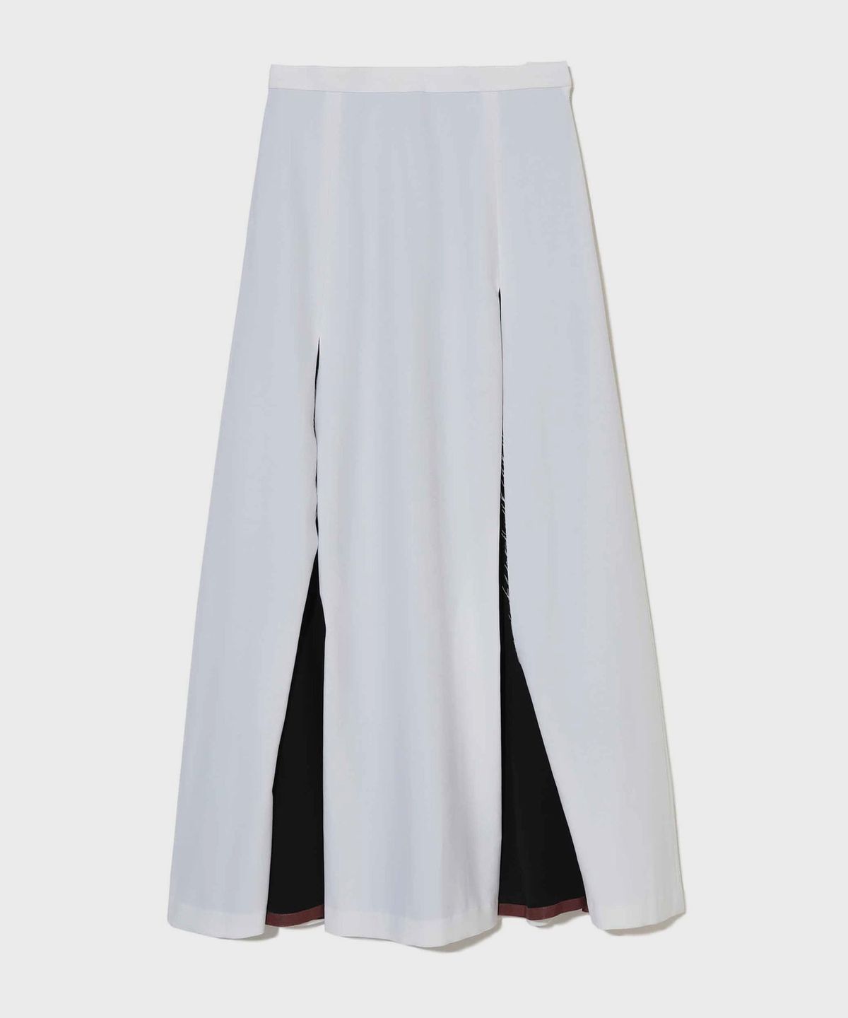 언더커버(UNDERCOVER) (W) 스커트 화이트 UP2F1601 SKIRT WHITE