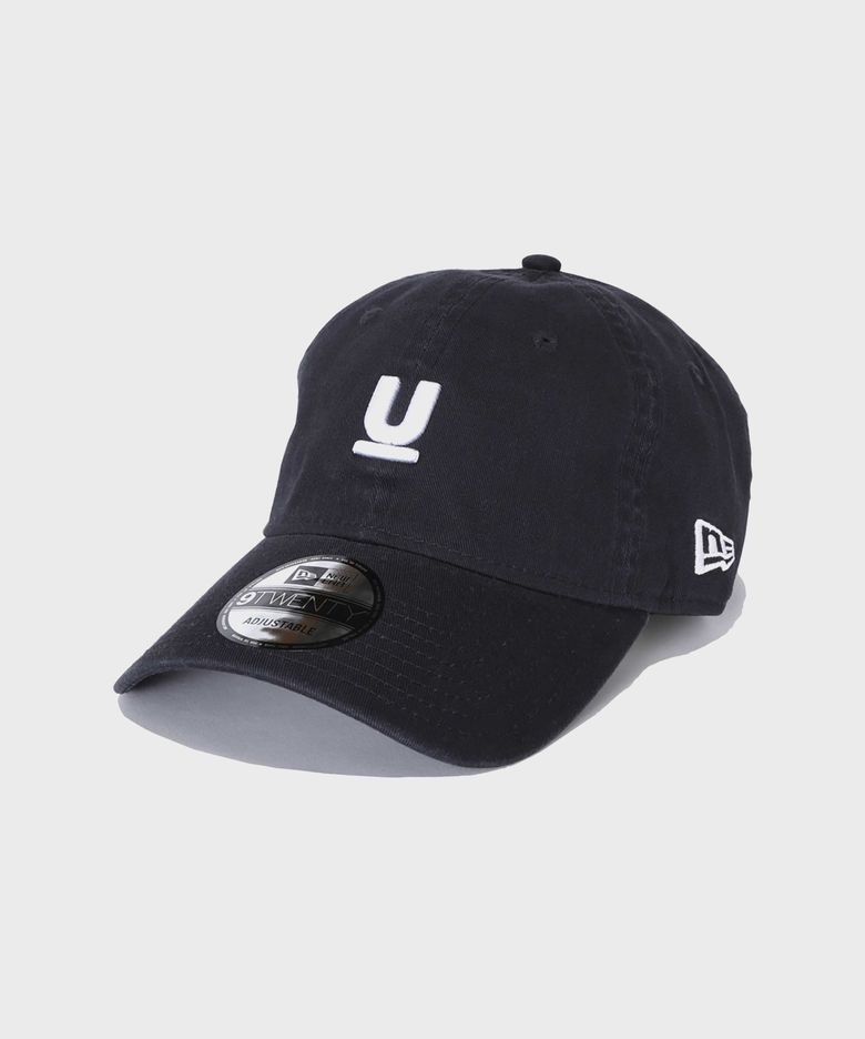 (M) 캡 네이비 UB0D6H04-1 CAP NAVY