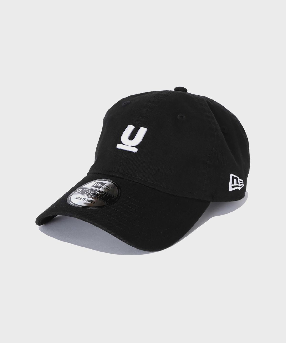 언더커버(UNDERCOVER) (M) 캡 블랙 UB0D6H04-1 CAP BLACK