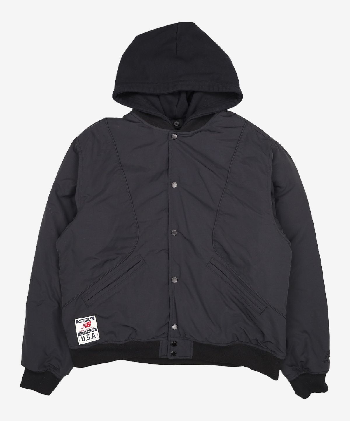 뉴발란스(NEW BALANCE) 스타디움 재킷 100