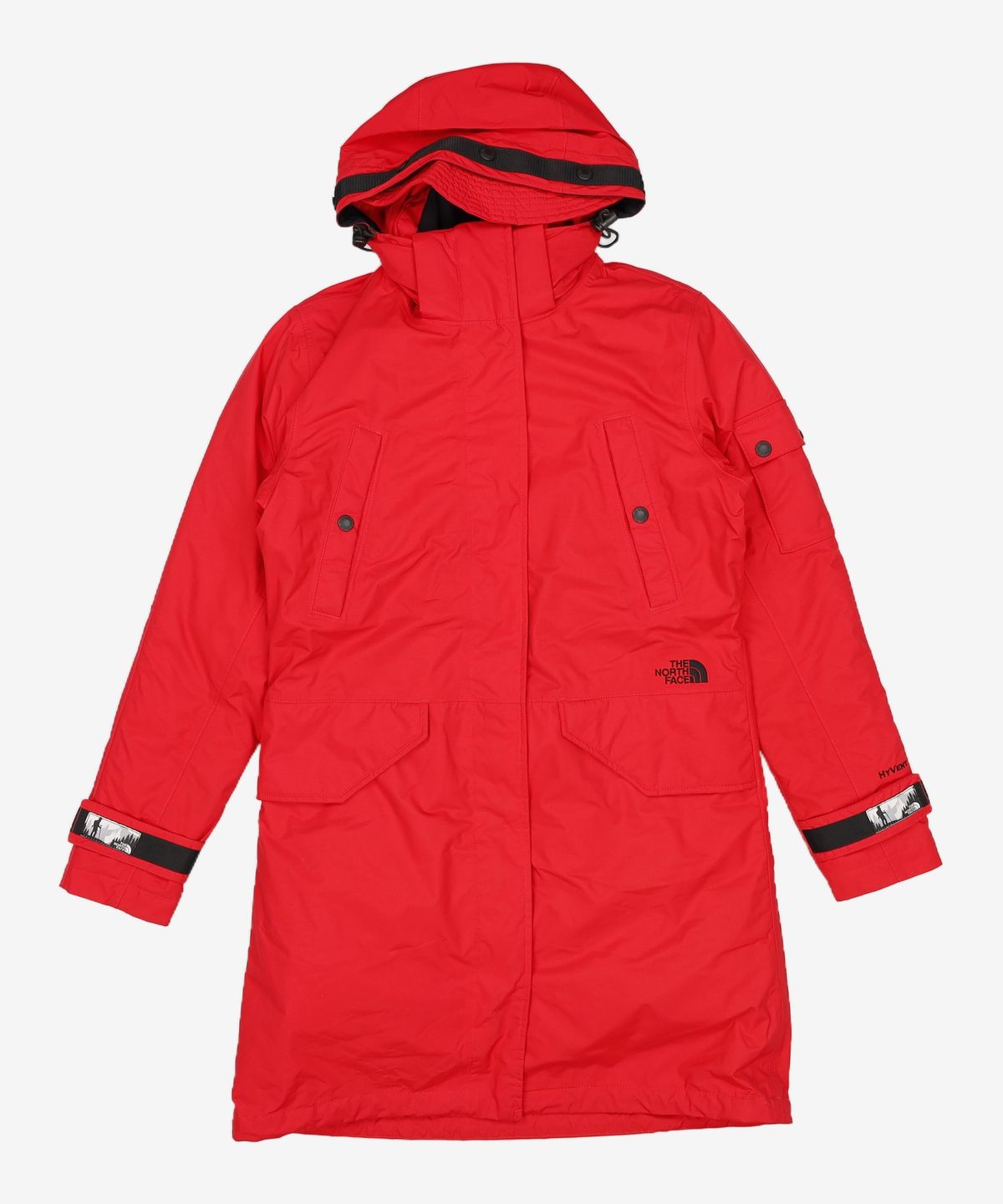 노스페이스(THE NORTH FACE) 사파리/헌팅 재킷 80