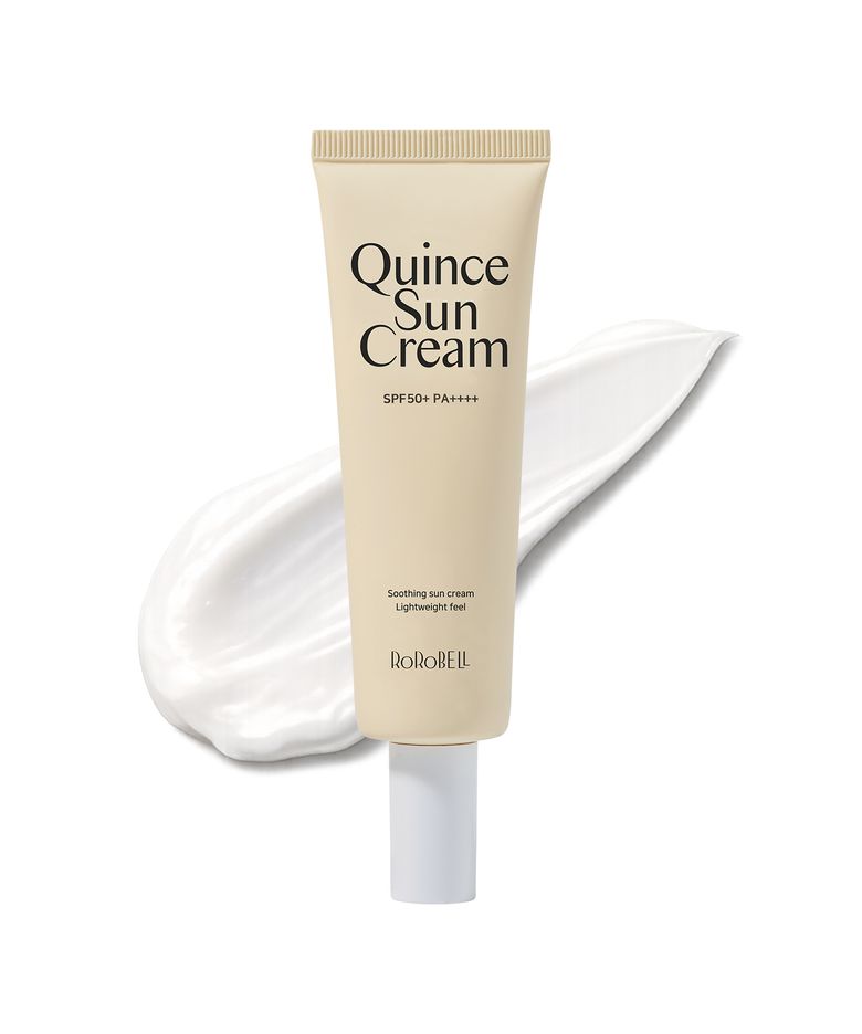 [저자극 혼합자차 선크림] 모과 선크림 50ml