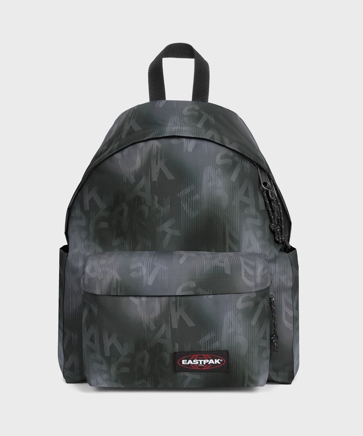 이스트팩(EASTPAK) 데이파커 Letter Dye Black