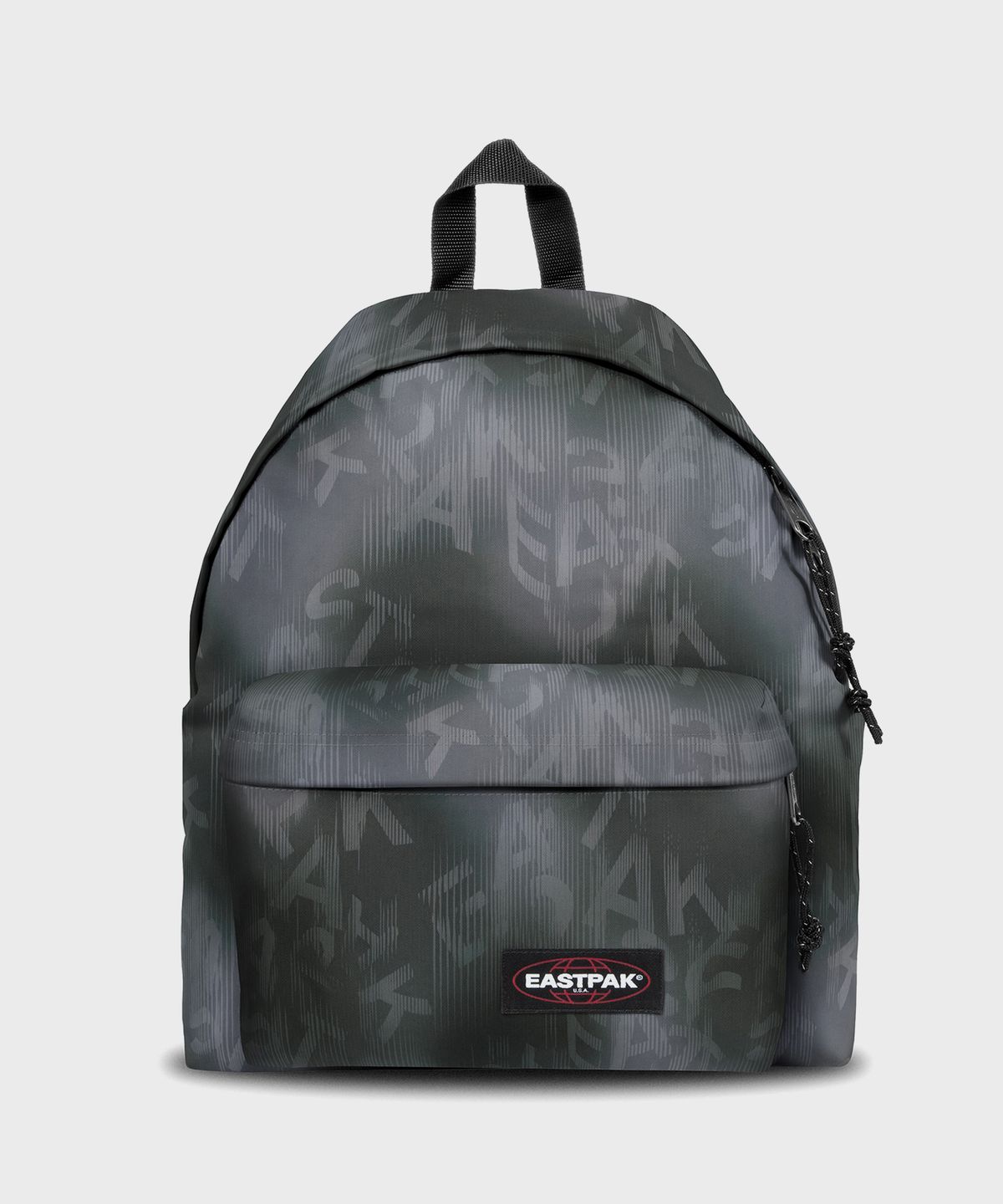 이스트팩(EASTPAK) 패디드파커 Letter Dye Black