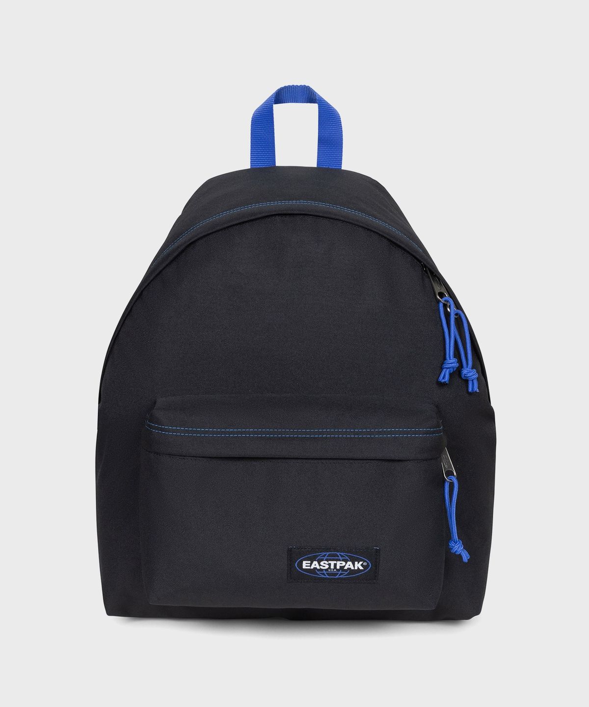 이스트팩(EASTPAK) 패디드파커 Kontrast Black Blue