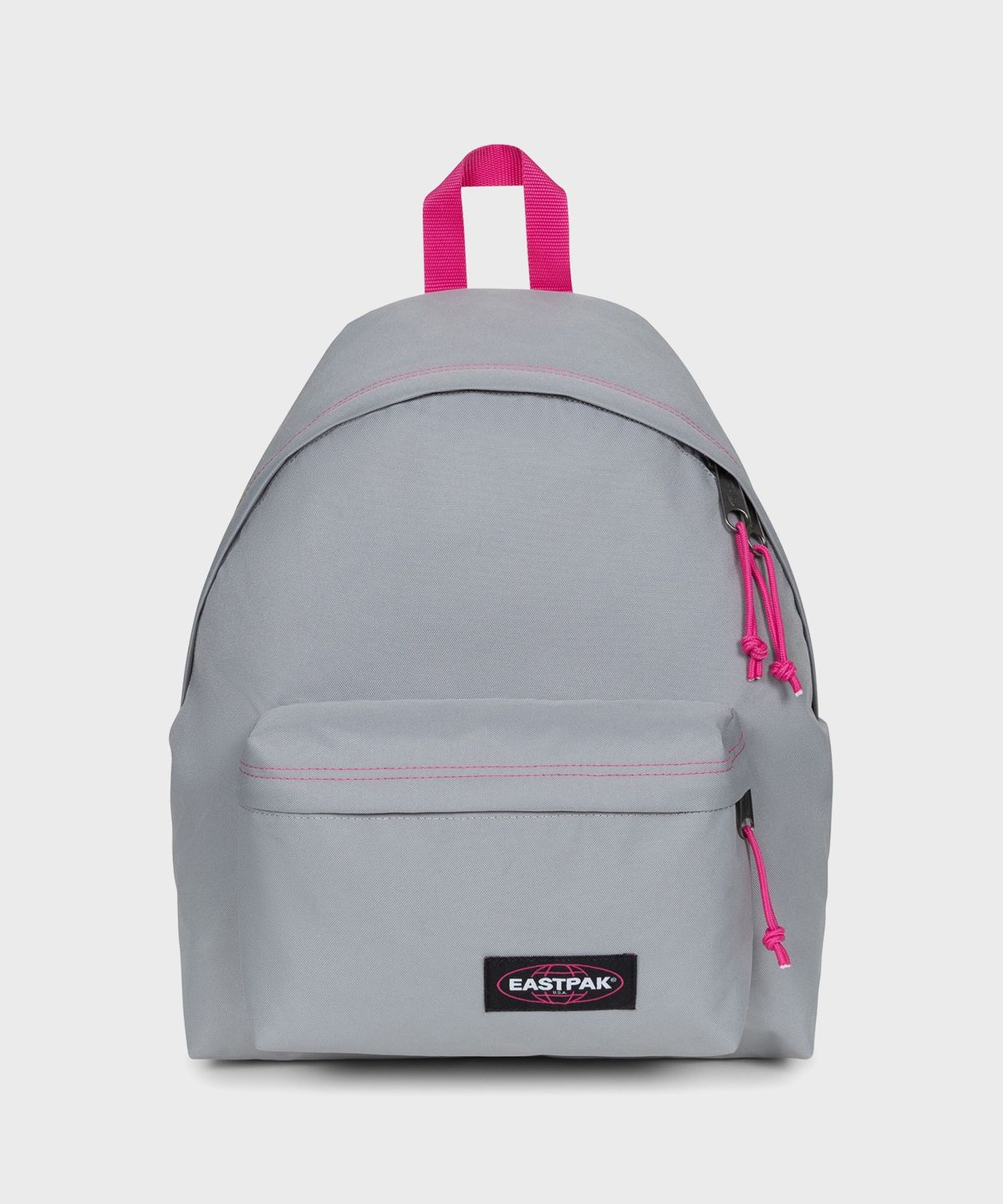 이스트팩(EASTPAK) 패디드파커 Kontrast Grey Pink
