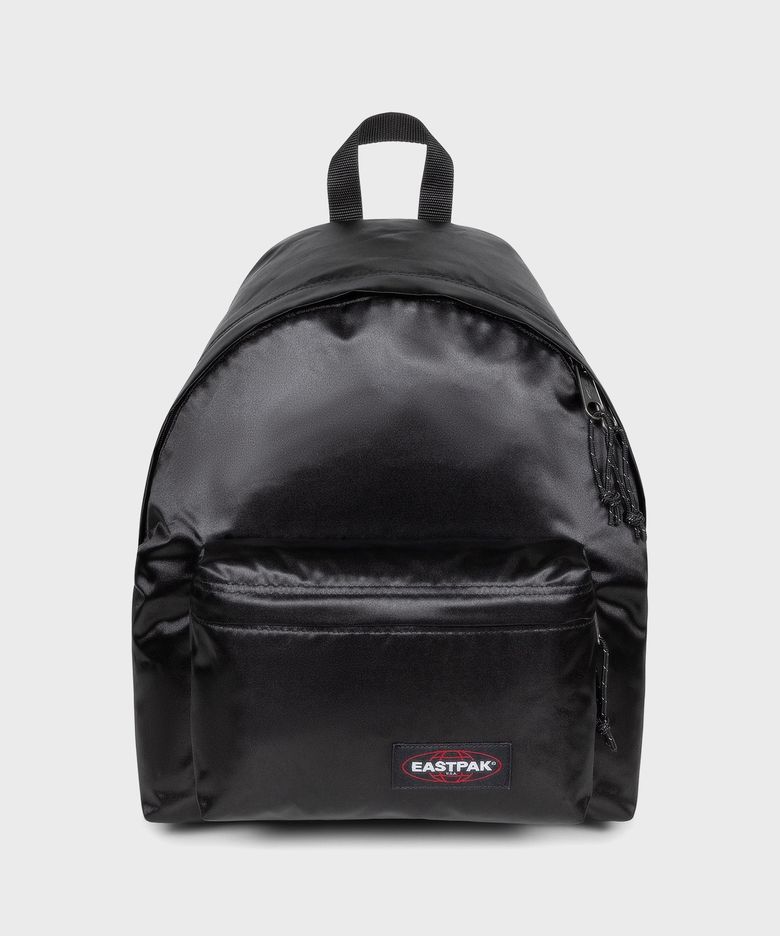 패디드파커 Satinfied Black