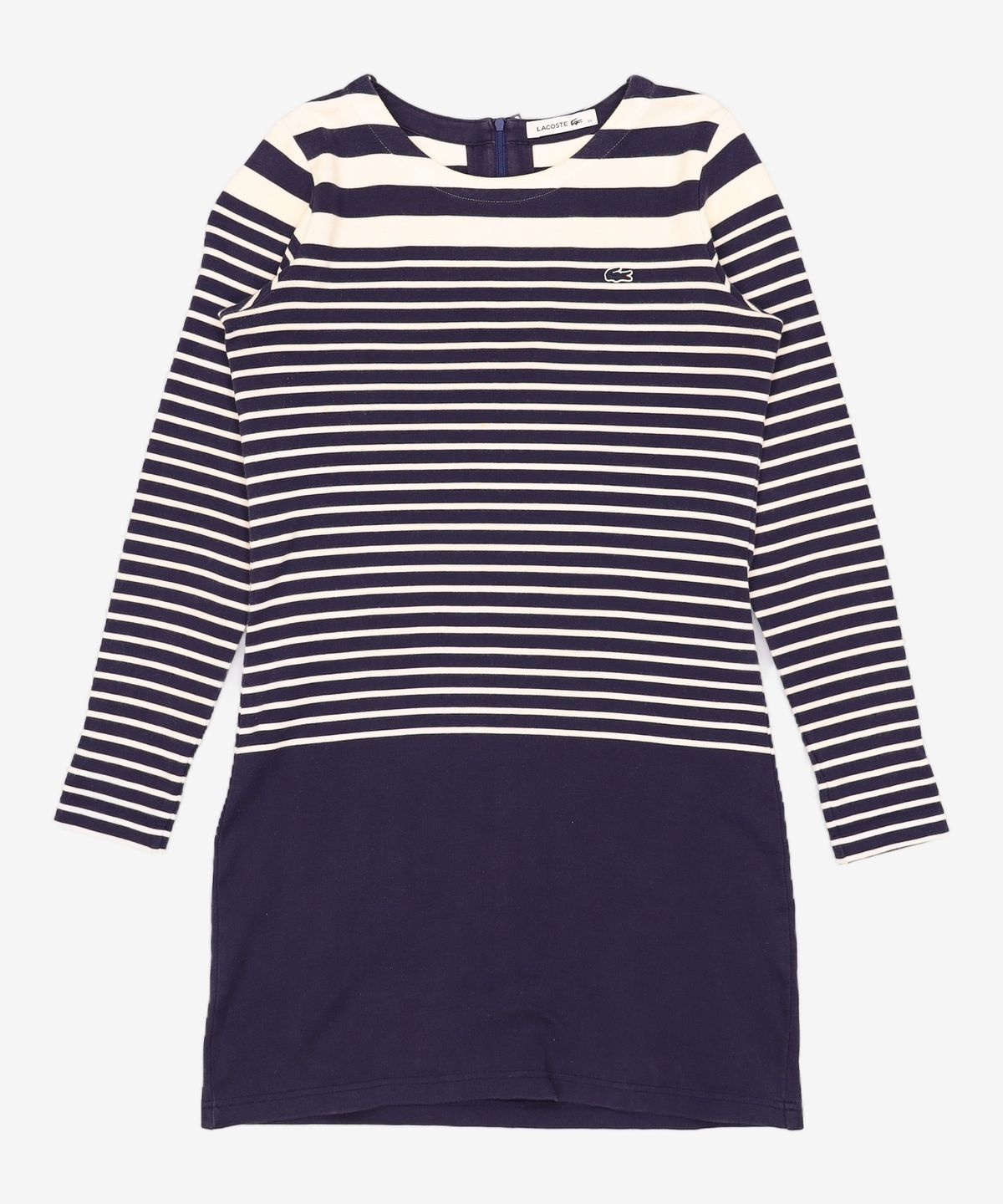 라코스테(LACOSTE) 미디 원피스 34