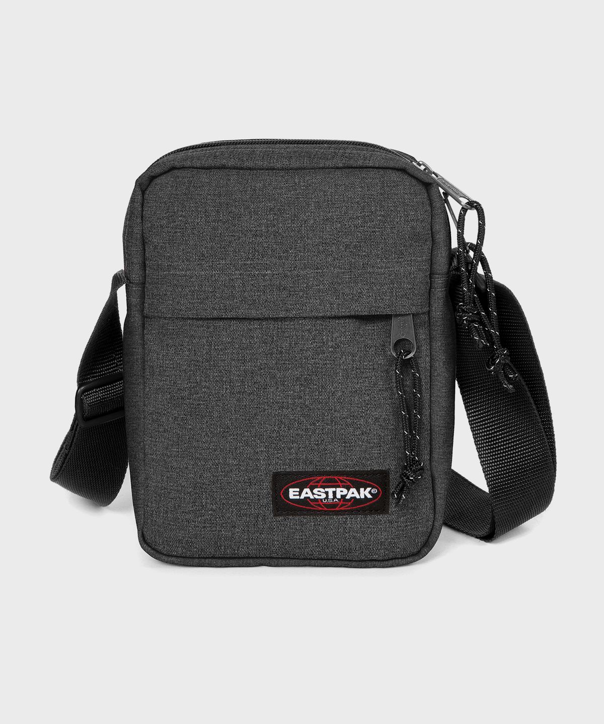 이스트팩(EASTPAK) 더원 Black Denim