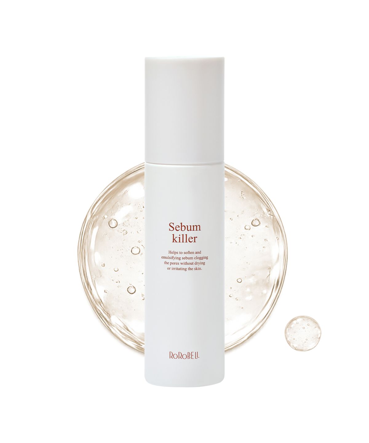 로로벨(ROROBELL) [블랙헤드 피지 제거]피지 킬러 100ml