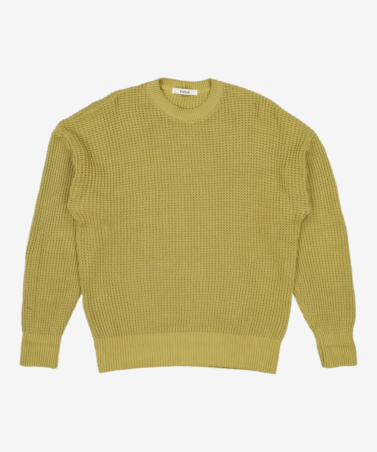 니티드(KNITTED) 니트/스웨터 XL