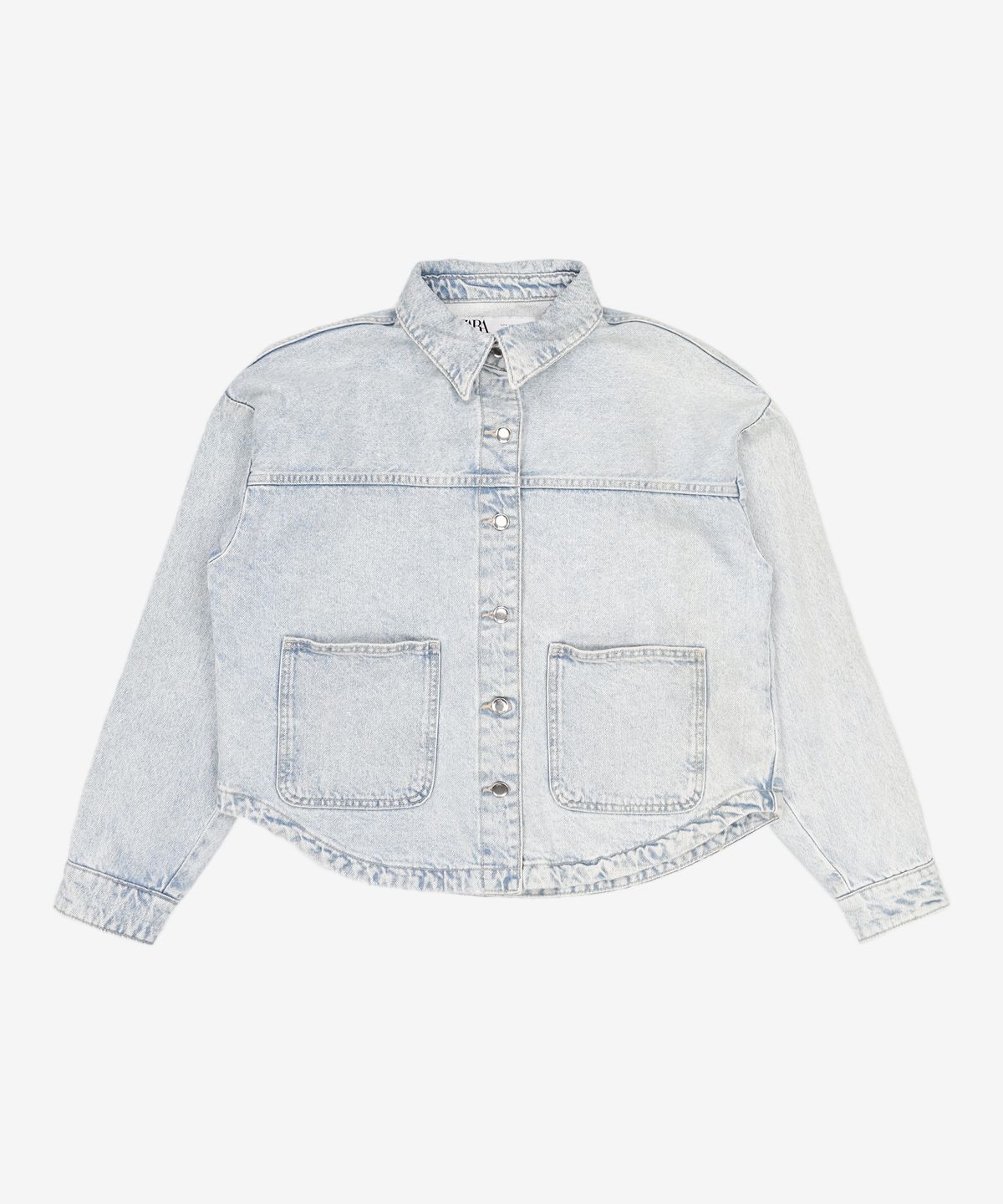 자라(ZARA) 데님/트러커 재킷 S