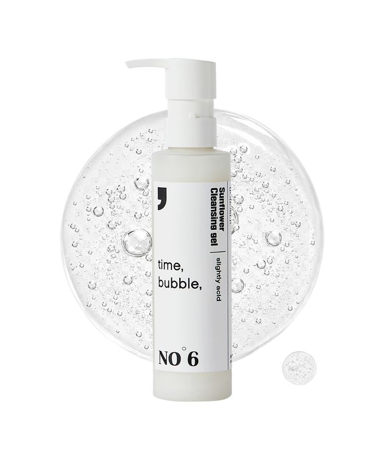 [보습 약산성 클렌저] 해바라기 클렌징젤 150ml