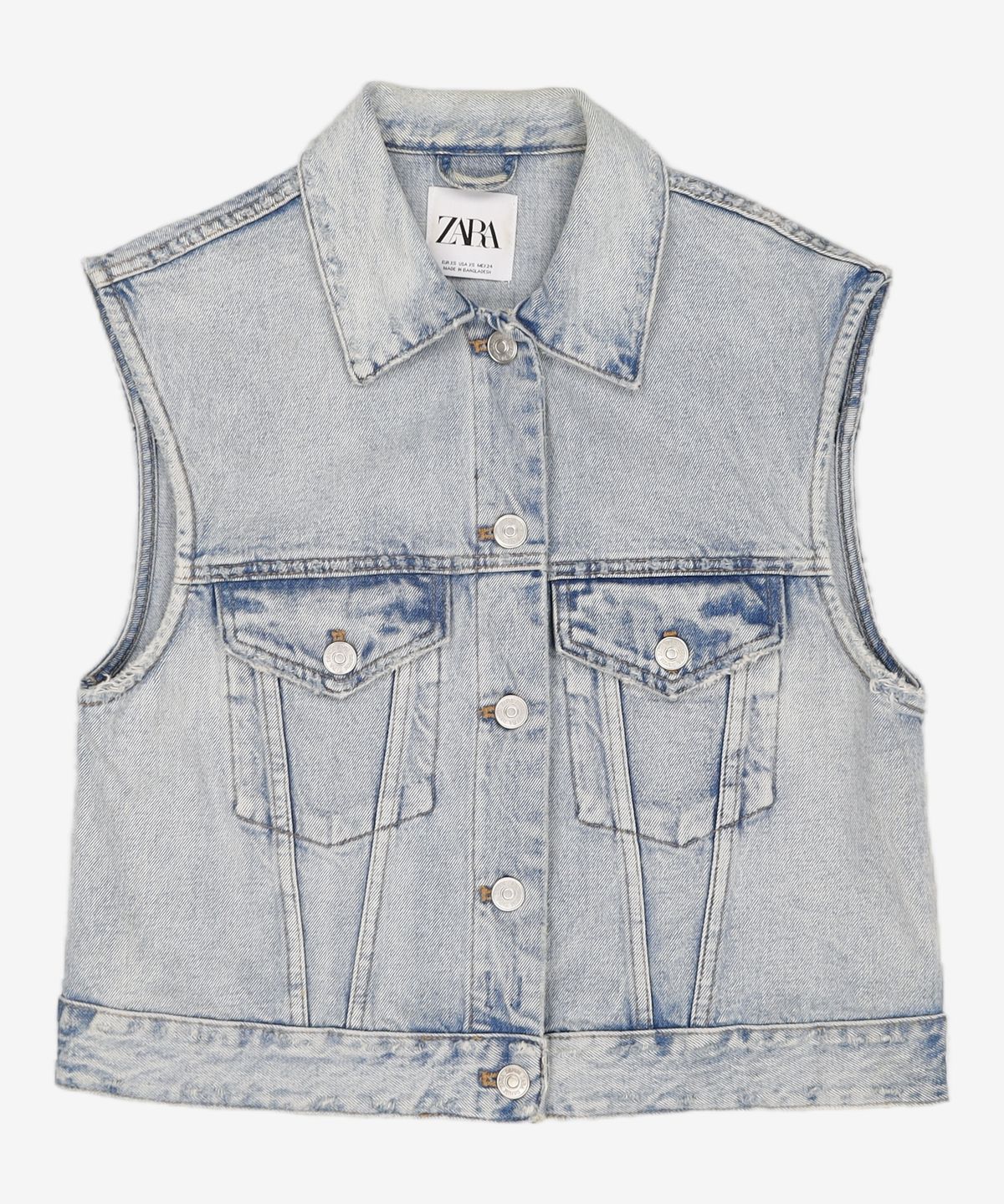 자라(ZARA) 베스트 XS