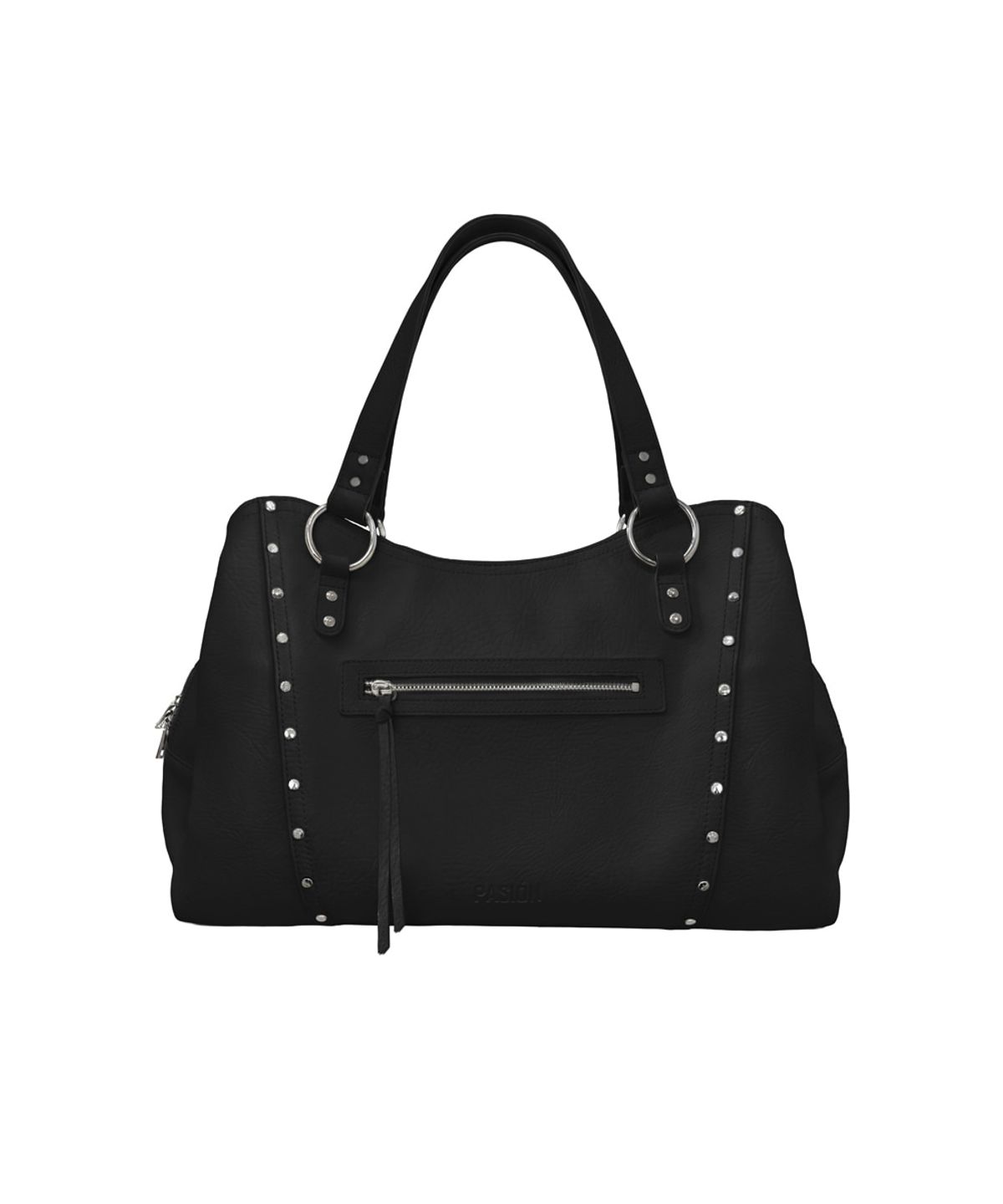 파시온(PASION) 벨라 이지 백_블랙 Bella Ezzy Bag_Black