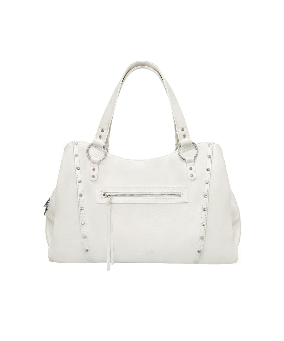 파시온(PASION) 벨라 이지 백_아이보리 Bella Ezzy Bag_Ivory