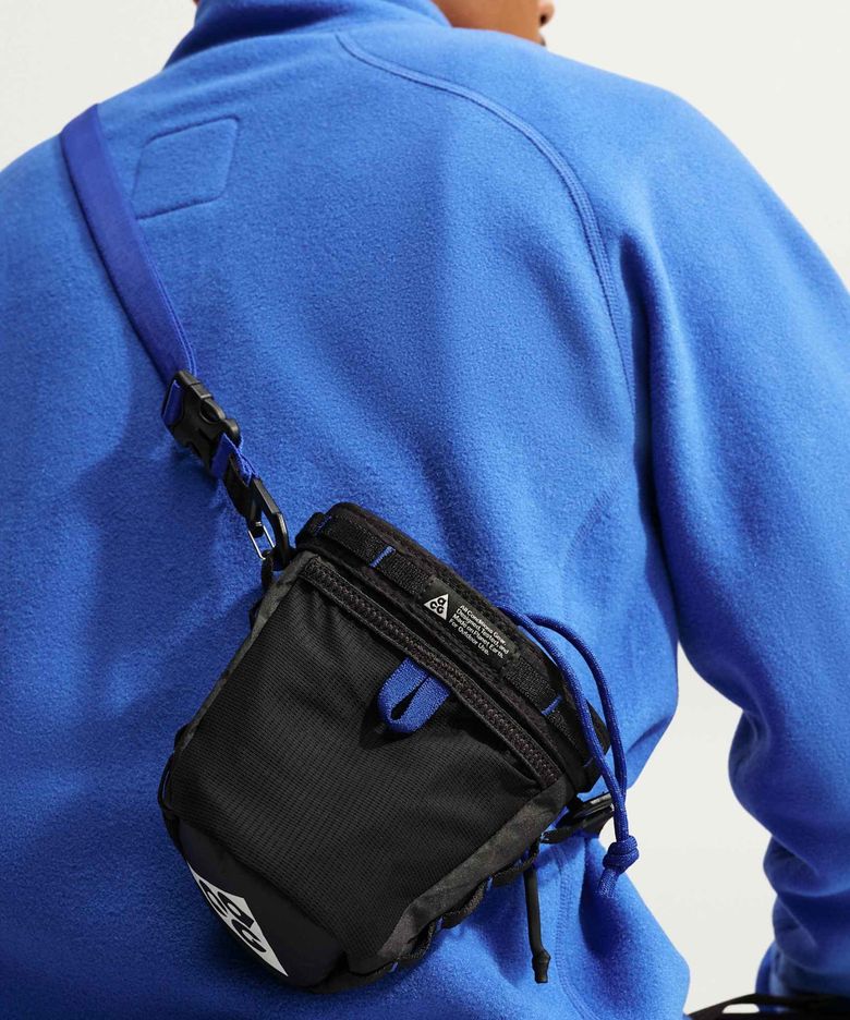 ACG 초크 백 - 블랙:앤트러사이트:서밋 화이트 / IM2521-010