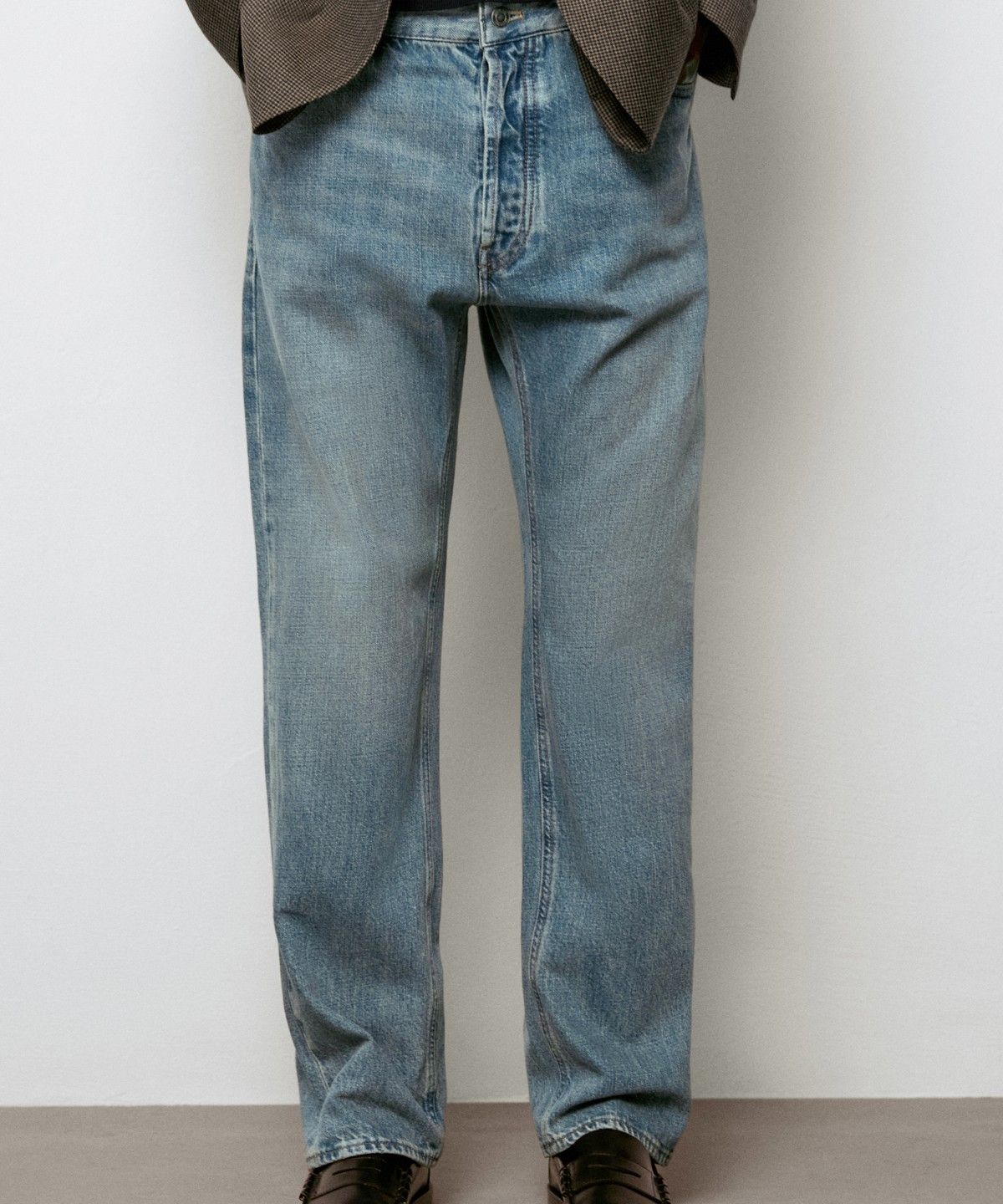 마시모두띠(MASSIMO DUTTI) 스트레이트 핏 진