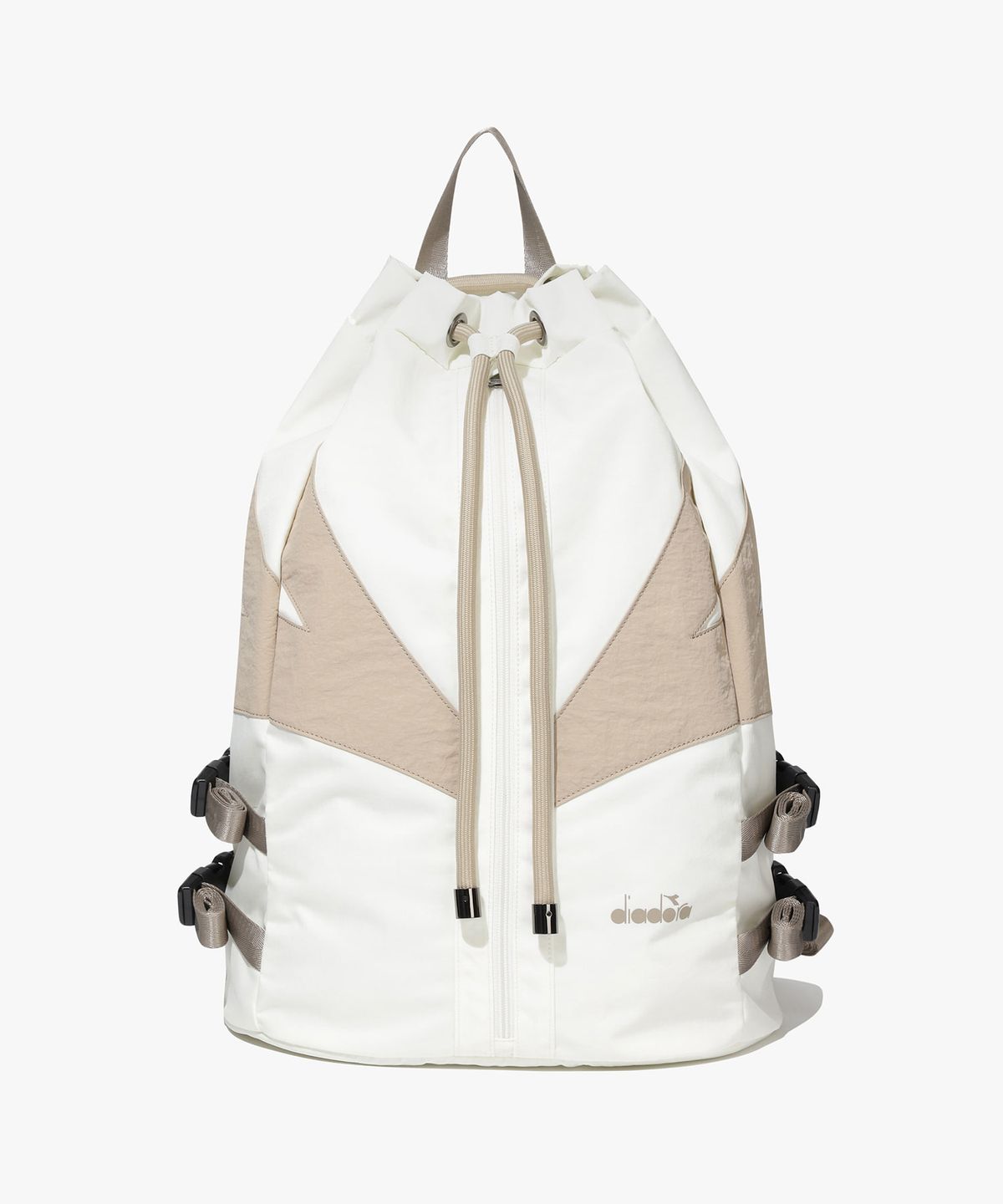 디아도라(diadora) 포르테 유나이티드 백팩 IVORY
