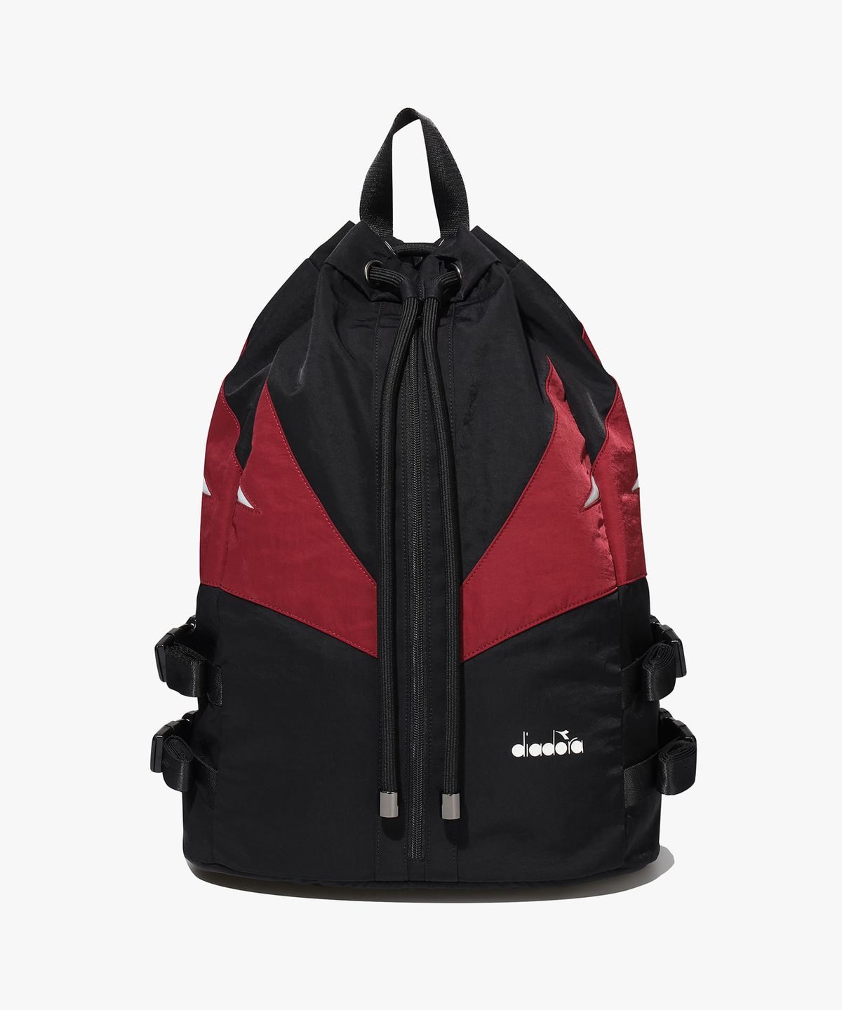 디아도라(diadora) 포르테 유나이티드 백팩 BLACK