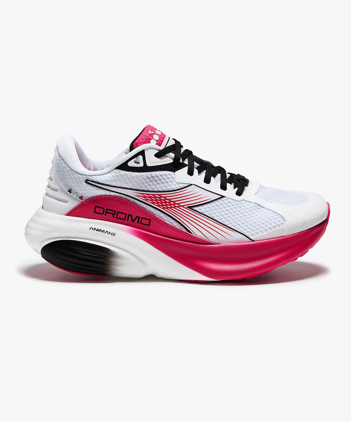 디아도라(diadora) [DROMO X DIADORA] 아토모 스타 WHITE