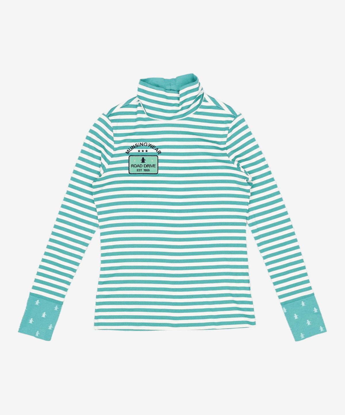 먼싱웨어(MUNSINGWEAR) 긴소매 티셔츠 80